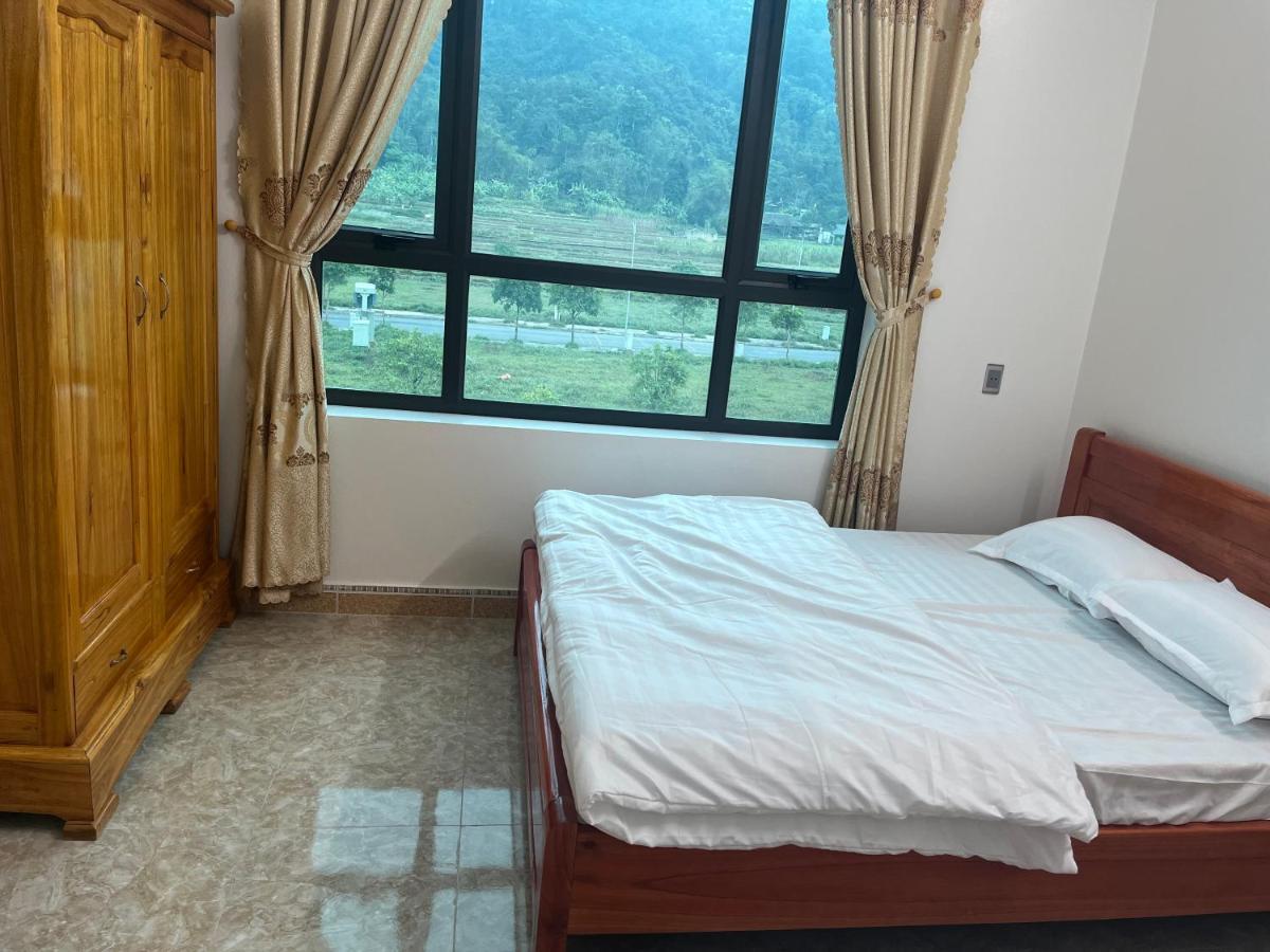 Minh Van Hostel Ha Giang Buitenkant foto