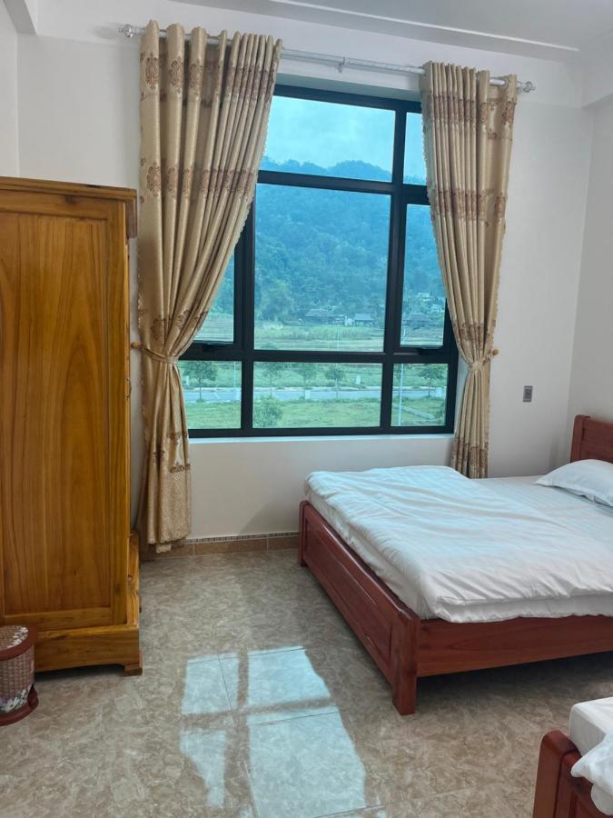 Minh Van Hostel Ha Giang Buitenkant foto