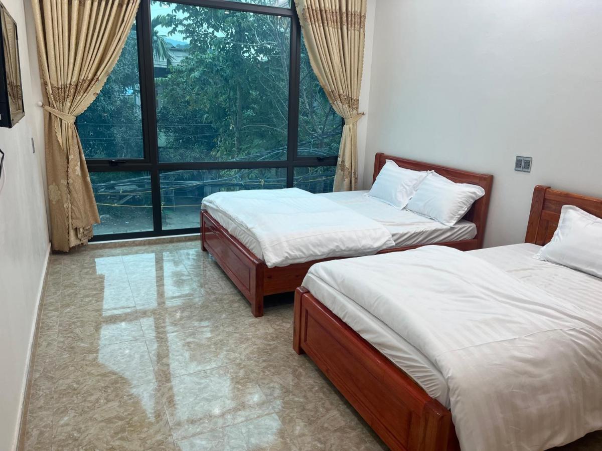 Minh Van Hostel Ha Giang Buitenkant foto